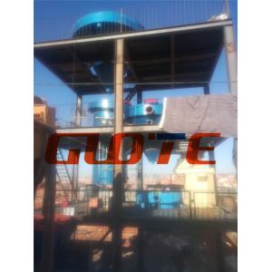 0-50 t/h Wet Type Hydraulic Sand Screening Machine for Mineral Particle Linear