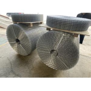 Cheap 8Lines Wire Anti-rust Galvanized Concrete counterweight mesh for Subsea Gas &amp; Oil Pipeline for sale