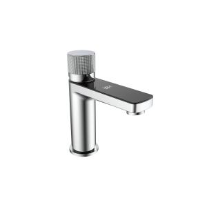 Modern Style Brass Material Basin Mixer Faucet For Bathroom T7002W