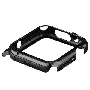 China Direct Apple Watch Luxury Carbon Fiber Case for Apple Watch /4/5/6/SE/7/8 Luxury Design on sale