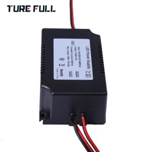 Durable LED Lighting Driver , Led Bulb Driver 82.8 * 52 * 34 Mm Size