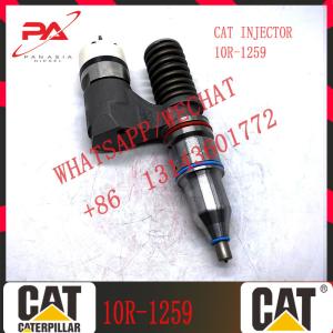 China Diesel 2123467 C10/C12 Engine Injector 212-3467 10R-1259 For C-A-Ter-pillar Common Rail on sale