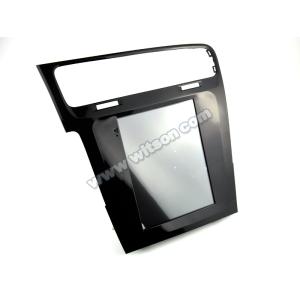 9.7'' Tesla Vertical Screen For VW Volkswagen Golf VII GOLF 7 MK7 GTI R 2012