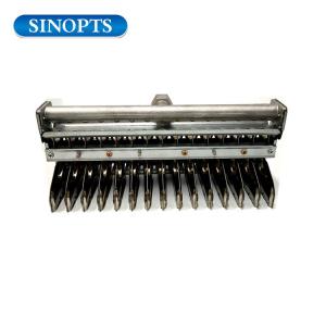 China                  15 Row Single Intake Burner Tray Gas Accessories              on sale