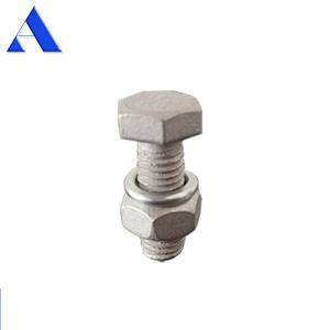 Shipping Container Parts Container Door Screw with Stainless Steel Hex Bolt and