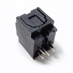 Optical Reciever Toslink Jack Connector Female Vertical Socket Transmitting /