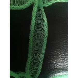 Colored Hdpe Warp Knitted Square Plant Support Net For Slope Protection