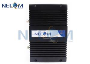 China 33dBm High Gain Cell Phone Signal Amplifier , Home Using Mobile Phone Signal Repeater on sale
