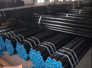 China Precision Seamless Steel Pipe DIN 2391 EN 10305-1 10305-4 BS 6323 Carbon Steel Seamless Tube on sale