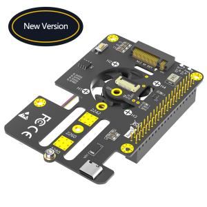 Cheap Gen2 M.2 NVMe To PCIe Raspberry Pi PCI-E Adapter 3 In 1 Combo for sale