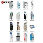 Self-Checkout And Book Return Books Check In / Out Self Service Kiosk Machine