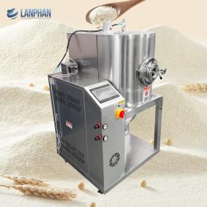 China Small Scale Nozzle 3L/H Two Fluid Milk Spray Dryer For Make Egg Whey Milk Powder on sale