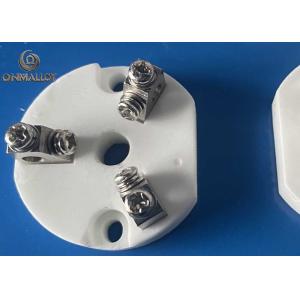 Thermocouple Ceramic Terminal Blocks With Washer And Screws D S N Type