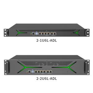 Aluminum Alloy 2u Network Cabinet Vertical Wall Mount Use In Virtualization