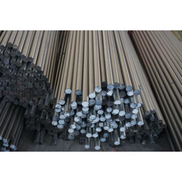 SS304 201 Stainless Steel Rods 2mm 3mm 6mm ASTM Round