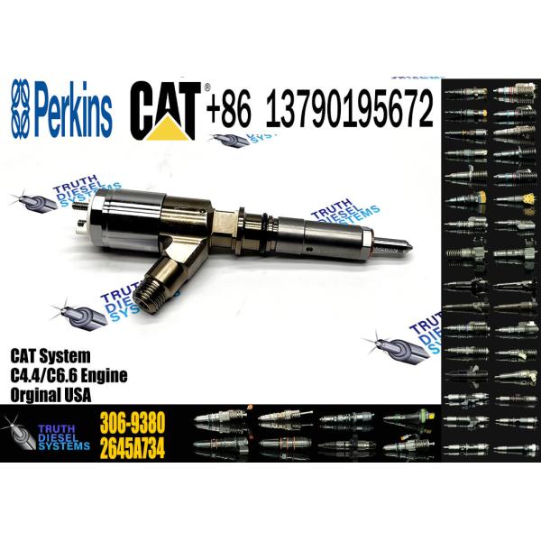 Quality Fuel Injector 320-0677 320-0690 320-0680 2645A709 295-9130   306-9380 306-9390 310-9067   For CAT wholesale