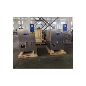 Continuous Ice Cream Batch Freezer with ≤-4 -5C Output Temperature and 35KW