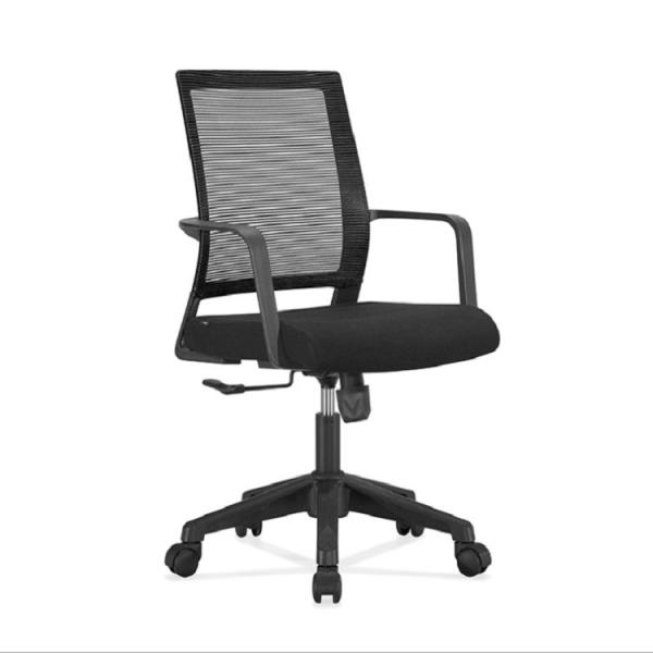 Quality Staff Ergonomic Lifting Breathable Mesh Office Chair Rotating For Backrest wholesale