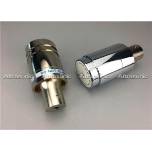 Replacement Branson Titanium Ultrasonic Transducer 20kHz 2200w