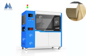 Cheap Maufung Fully Auto Double Head Notebook Round Corner Cutting Machine MF-ACM380 for sale