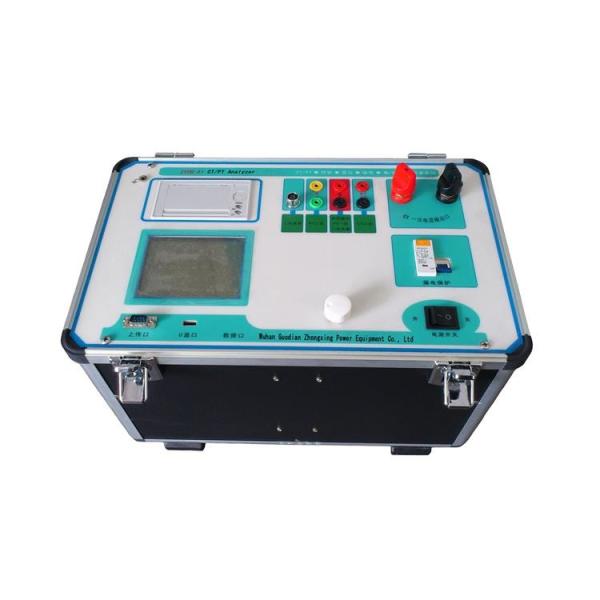 Quality Multi Function CT PT Analyzer Characteristic Tester , Transformer Test Equipment wholesale