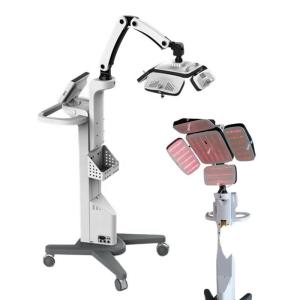 China Diode LLLT Laser Hair Growth Machine 650nm Alopecia Baldness Treatment on sale