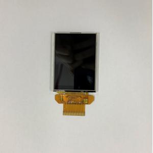 2.8 Inch 8 Wire CTP 240x320 TFT LCD Module 9341 IC with Touch Panel LVDS