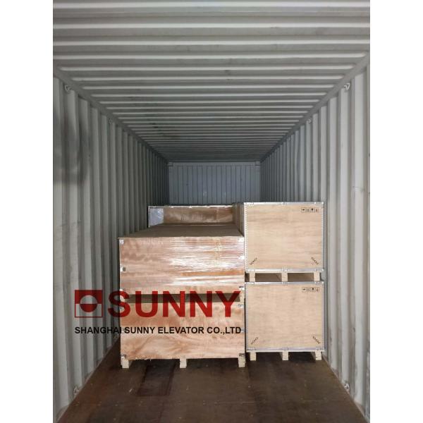 400MM Sheave MRL Passenger Elevator Machine Traction Machine Supplier Factory Quality Customized