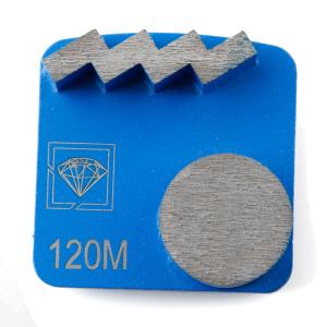 Factory Sale Direct Redi Lock Diamond Grinding Disc
