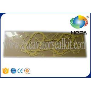 Casting Iron Hino Excavator Engine Parts H07D Overhaul Gasket Kit