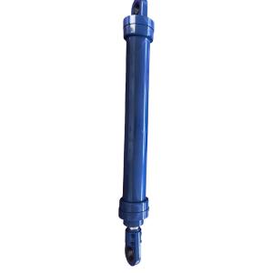 China Custom Double-Ear Hydraulic Cylinder 25MPa for Excavators on sale