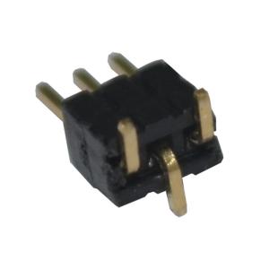 PA6T Vertical 1A SMT SMD 1.27mm Pitch Male Header Connector