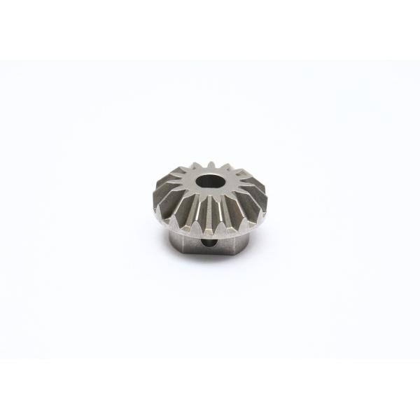 Quality Iron Based Powder Metallurgy Parts Oil Pump Straight Bevel Gear Set Density 6.4 wholesale