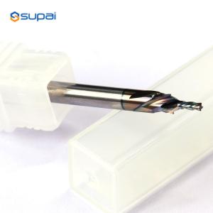 Spiral Compound Carbide Compression Endmill Two Flutes