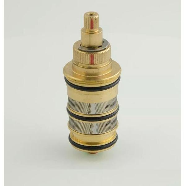 Quality 1/2"-2" Thermostatic Tap Valve 0.6MPa Mixer Shower Cartridge Replacement wholesale