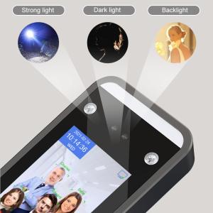 AI06 Face Recognition Attendance Machine Card Reader Wiegand Time Clocking