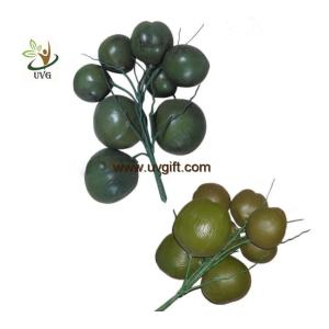 China UVG realistic decorative artificial palm coconut use for false trees PTR045 on sale