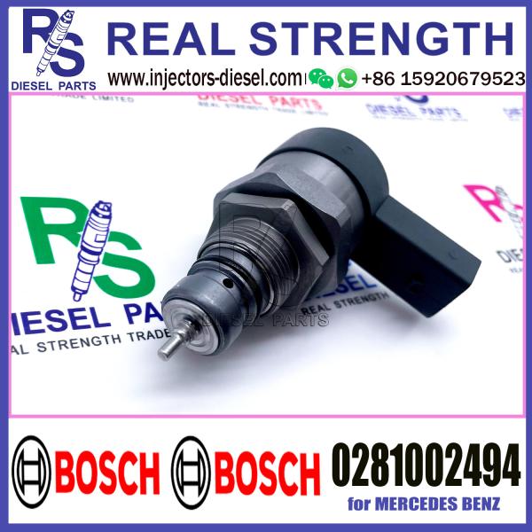 BOSCH Control Valve DRV Regulator Solenoid 0281002494 for MERCEDES BENZ