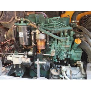 Used Volvo Ec55b, Crawler Excavator Volvo Ec55b, Secondhand Construction