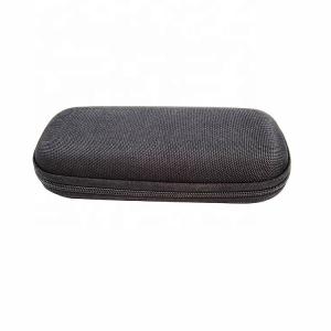 Customization Spectacle Glasses Case With Zipper Eyeglass Travel Case Anti