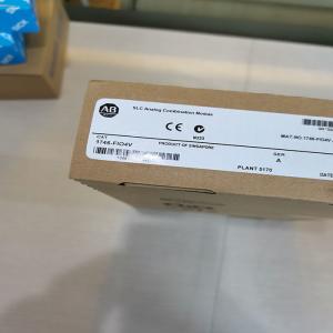 1746-FIO4V  high-performance fast analog combination module 