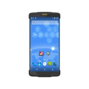 Wifi 4G GPRS Handheld Wireless 1D 2D Barcode Scanner for QR code screen code