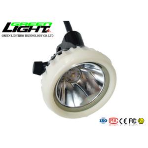 ABS PC 10000LUX 216LUM 6600mAh LED Mining Light