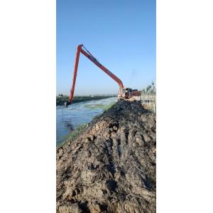 Custom Excavator Boom Arm , Doosan DX340 DX330 DX230 Excavator Long Reach Arm
