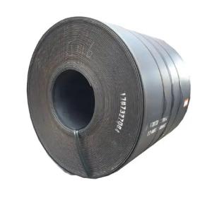 China Ss400 S23jr S355jr Q355 A36 Carbon Steel Coil 0.8mm 0.9mm 1.0mm 2mm on sale