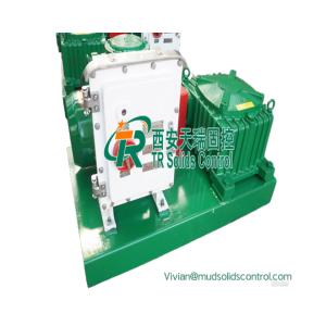 Compact High-Performance Mud Agitator – A Durable, Efficient Mixing Solution