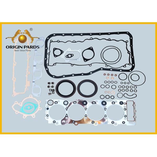 Quality 5878144362 ISUZU Engine Parts 4HE1 Head Gasket Set wholesale