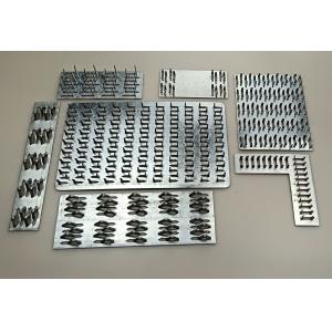 China Flat Pronged Truss Plate for Timber Jointing and Repair Tie Applications on sale