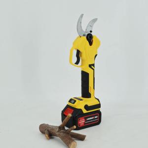 Battery Operated Garden Tree Pruner Electric Lithium Branch Shear Good Quality