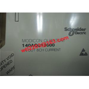 8 POINT Analog Output Module , Modicon Quantum Modbus IO Module Pn 140ACO13000